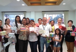 Taller Exprés COMFACAUCA Bienestar Social