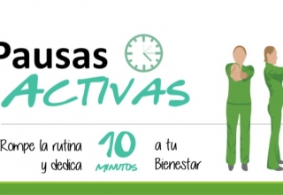 PAUSAS ACTIVAS COPASST